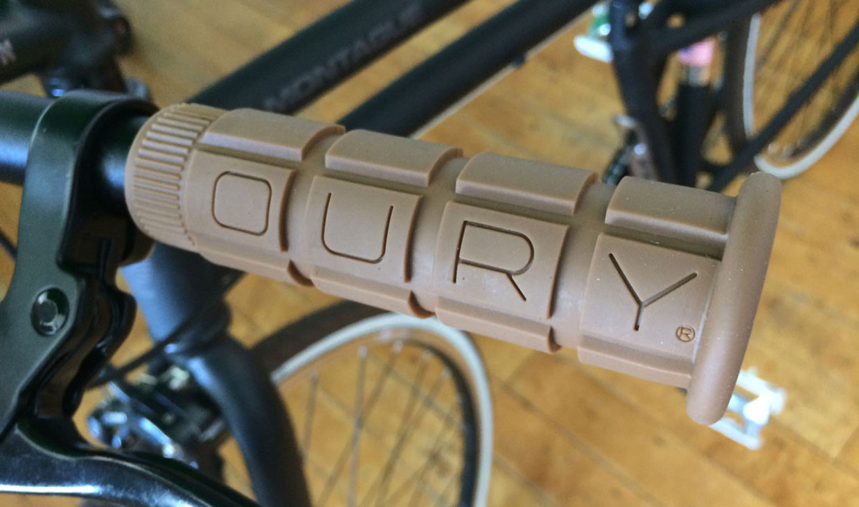 Oury Grip yang Selalu Stand Out